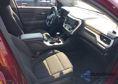 2017 GMC Acadia Sle-2 from USA, damaged, VIN 1GKKNSLS1HZ270028